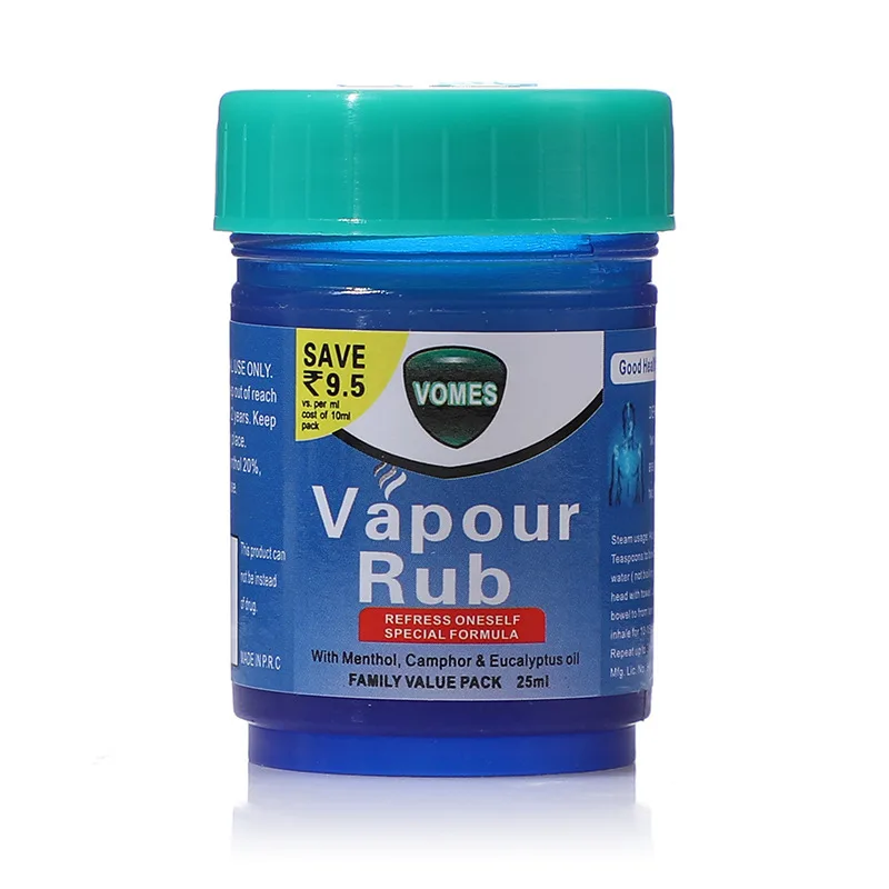 vapour-rub